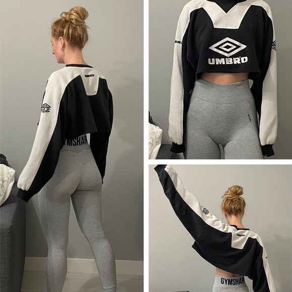 Umbro vintage crop - Picture 1 of 5